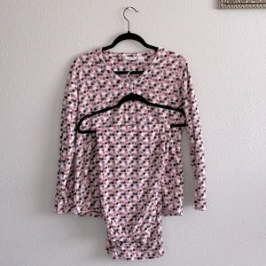 Mayfair Pajama Set